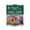 Picture of Natures Menu Country Hunter Dog Can Turkey 600g x 6