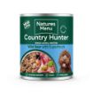 Picture of Natures Menu Country Hunter Dog Can - Wild Boar & Blackberry 600g x 6