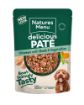 Picture of Natures Menu Adult Dog Pouch - Chicken, Duck & Rice 300g x 8