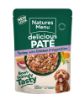 Picture of Natures Menu Adult Dog Pouch - Turkey & Chicken 300g x 8
