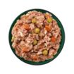Picture of Natures Menu Adult Dog Pouch - Turkey & Chicken 300g x 8