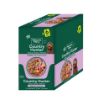 Picture of Natures Menu Country Hunter Dog Pouch - Turkey 150g 6pk x 3