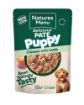 Picture of Natures Menu Puppy / Junior Dog Pouch 300g x 8