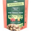 Picture of * Natures Menu Raw Freeze Dried Complete & Balanced Beef 120g x 1