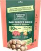 Picture of * Natures Menu Raw Freeze Dried Complete & Balanced Beef 250g x 1