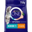 Picture of Purina One Cat Senior 7+ Chicken & Whole Grains 750g x 1