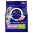 Picture of Purina One Cat Sensitive Turkey & Rice 2.8kg x 1