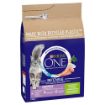 Picture of Purina One Cat Sensitive Turkey & Rice 2.8kg x 1