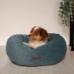 Picture of Scruffs Oslo Ring Bed Lake Teal XL 75cm x 1