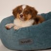 Picture of Scruffs Oslo Ring Bed Lake Teal XL 75cm x 1