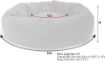 Picture of Scruffs Oslo Ring Bed Lake Teal XL 75cm x 1