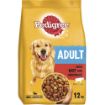 Picture of Pedigree Adult - Beef & Veg 12kg