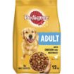 Picture of Pedigree Adult Poultry & Veg 12kg