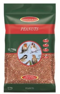 Picture of Johnston & Jeff Peanuts 12.75kg