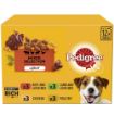 Picture of Pedigree Pouch Adult Mixed Selection in Jelly 100g 12-pack x 4
