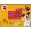Picture of Pedigree Pouch Adult Mixed Selection in Jelly 100g 12-pack x 4
