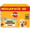 Picture of Pedigree Pouch Puppy Mixed Selection in Jelly 100g x 40