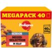 Picture of Pedigree Pouch Senior Mixed Selection in Jelly 100g x 40