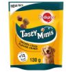 Picture of Pedigree Tasty Minis Chicken & Duck Flavour Chunks 130g x 8