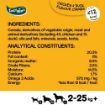 Picture of Pedigree Tasty Minis Chicken & Duck Flavour Chunks 130g x 8