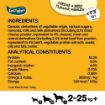 Picture of Pedigree Tasty Minis Cheesy Nibbles with Cheese & Beef 140g x 8