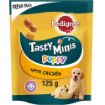Picture of Pedigree Tasty Minis - Puppy Chewy Cubes with Chicken 125g x 8