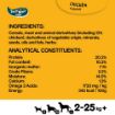 Picture of Pedigree Tasty Minis - Puppy Chewy Cubes with Chicken 125g x 8