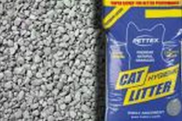 Picture of Pettex Premium Grey Cat Litter 3kg x 6