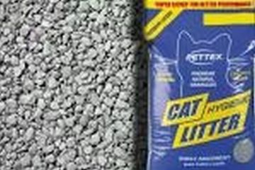 Picture of Pettex Premium Grey Cat Litter 5kg x 1