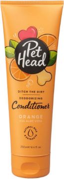 Picture of Pet Head Ditch the Dirt Deodorizing Conditioner 250ml x 1