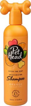 Picture of Pet Head Ditch the Dirt Deodorizing Shampoo 300ml x 1