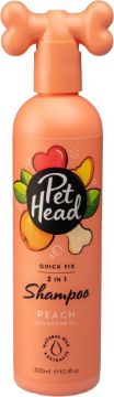 Picture of Pet Head Quick Fix 2-in-1 Shampoo 300ml x 1