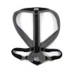 Picture of Ancol Viva Padded Harness X-Large 70-98cm Black x 1