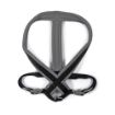 Picture of Ancol Viva Padded Harness X-Large 70-98cm Black x 1