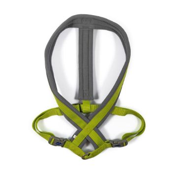 Picture of Ancol Viva Padded Harness X-Large 70-98cm Lime x 1