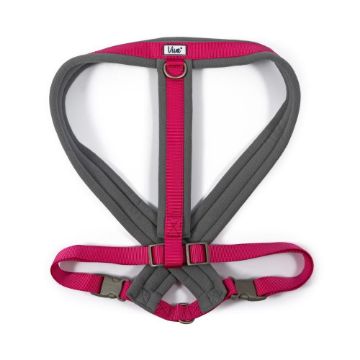 Picture of Ancol Viva Padded Harness X-Large 70-98cm Pink x 1