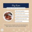 Picture of Hollings Pigs Ears 10-Pack x 5