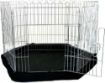 Picture of Henry Wag 6-Sided Wire Pet Play Pen with Base 76 x 63cm x 1