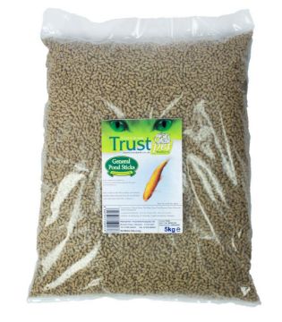Picture of Trust General Pond Sticks 5kg
