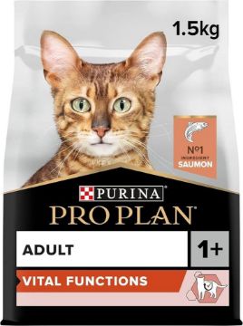 Picture of Pro Plan Adult Cat Salmon 1.5kg