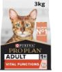 Picture of Pro Plan Adult Cat - Salmon & Rice 3kg