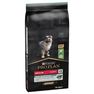 Picture of Pro Plan Puppy Medium/Large Sensitive Digestion 12kg