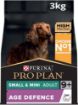 Picture of Pro Plan Dog Small & Mini Adult 9+ (Senior) 3kg