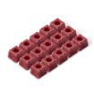 Picture of Pest-Stop Super Rat & Mouse Killer Wax MAX Blocks 15 x 10g x 1