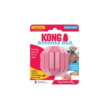 Picture of Puppy KONG Activity Ball - Small x 1