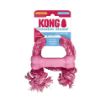 Picture of Puppy KONG Goodie Bone with Rope - Extra Small x 1
