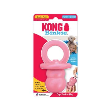 Picture of Puppy KONG Binkie Dummy - Small x 1