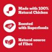Picture of Pedigree Rancho Superfoods with Chicken 70g x 7