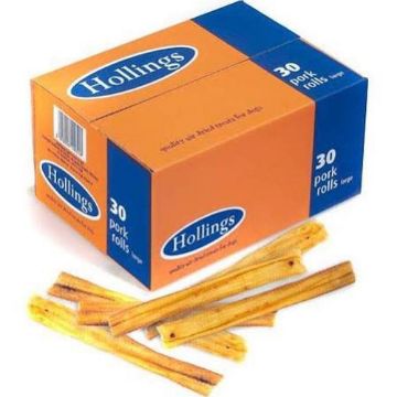 Picture of Hollings Choice Cuts Pork Rolls 8" x 30