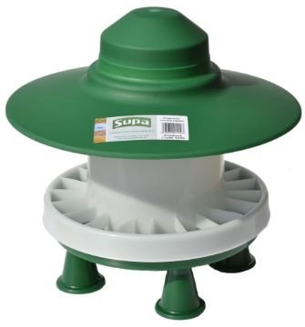 Picture of Supa Ringwood Outdoor Poultry Feeder 2.5kg x 1